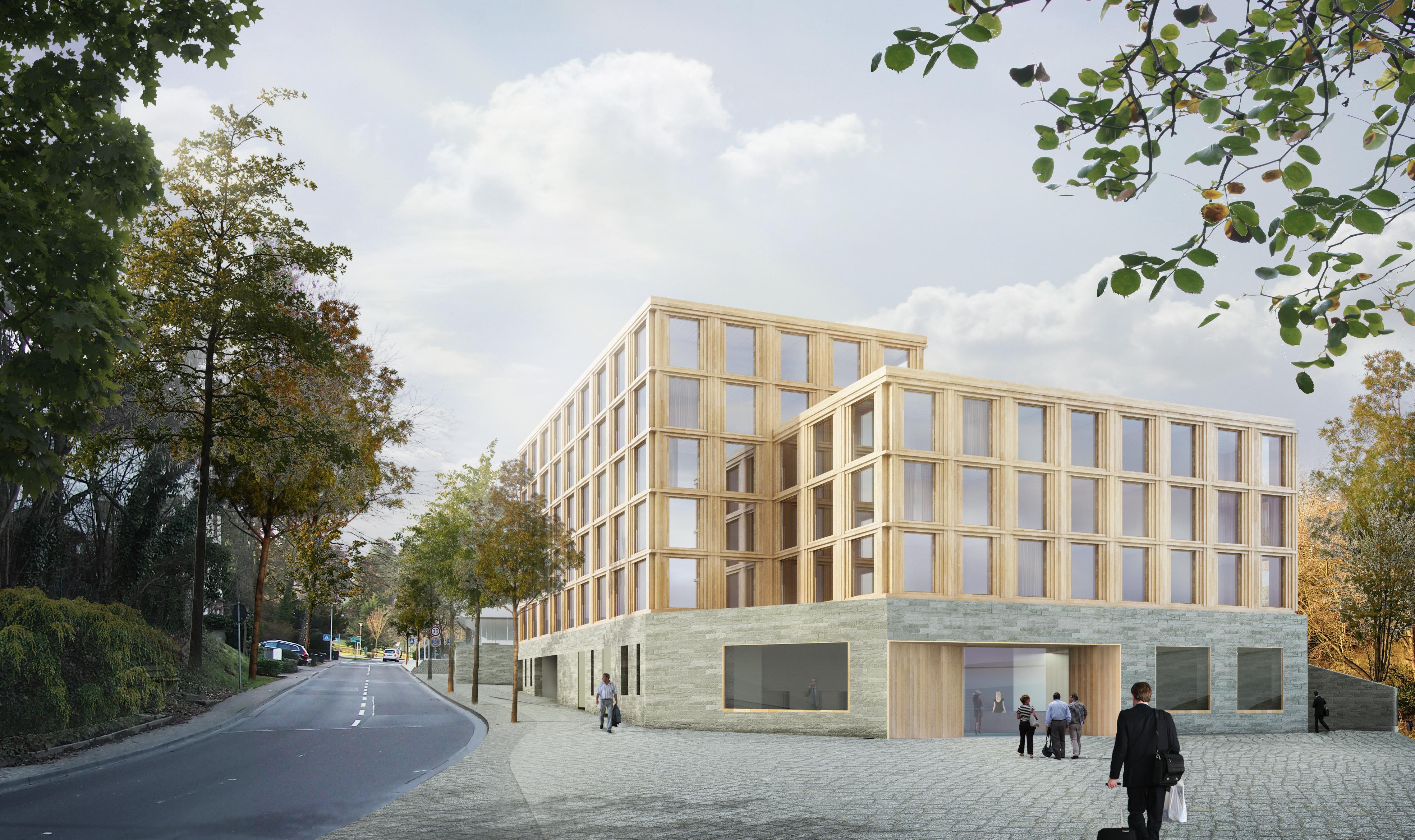 קרונברג אים טאונוס Vienna House By Wyndham Mq Kronberg מראה חיצוני תמונה