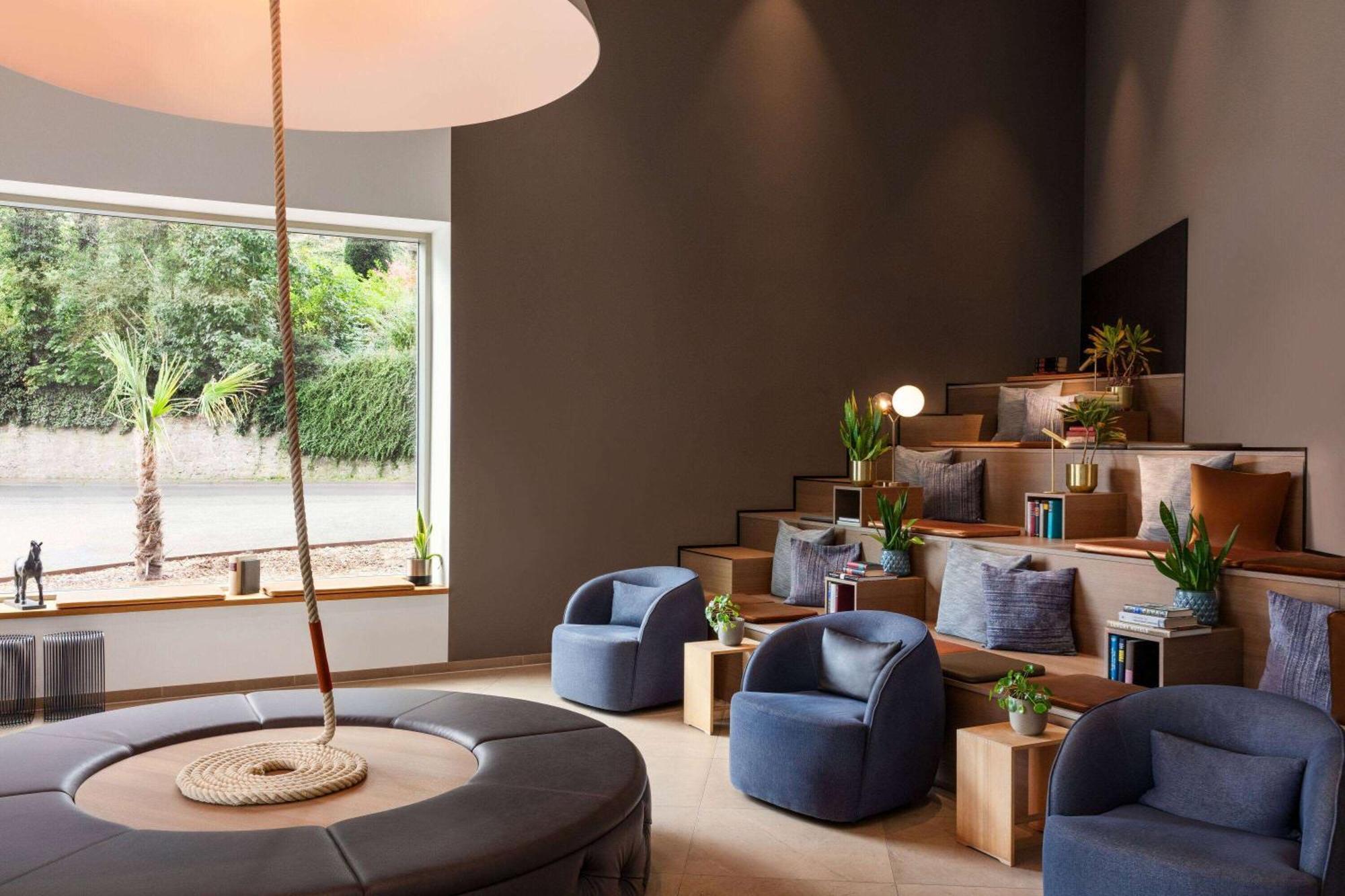 קרונברג אים טאונוס Vienna House By Wyndham Mq Kronberg מראה חיצוני תמונה