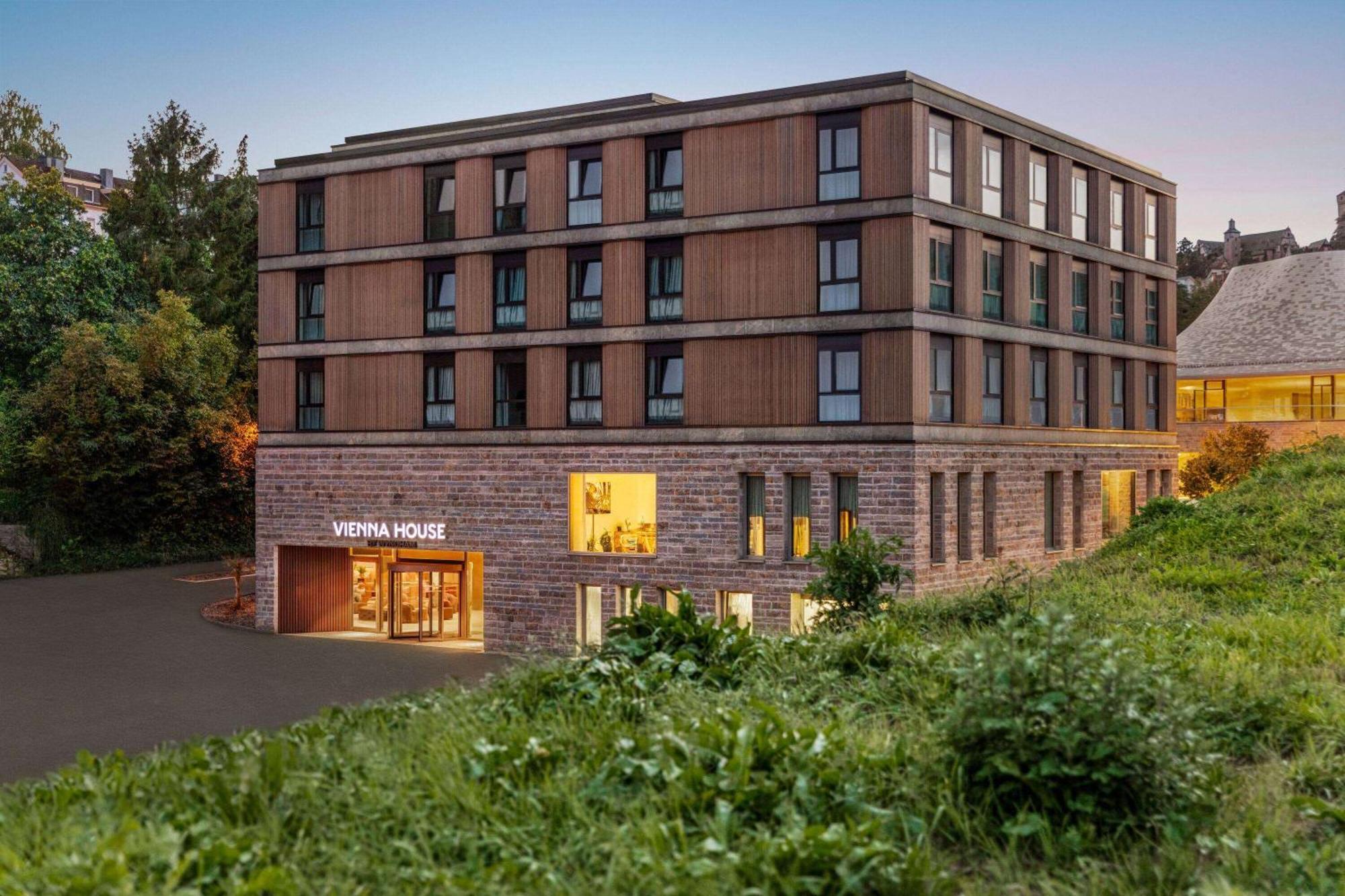 קרונברג אים טאונוס Vienna House By Wyndham Mq Kronberg מראה חיצוני תמונה