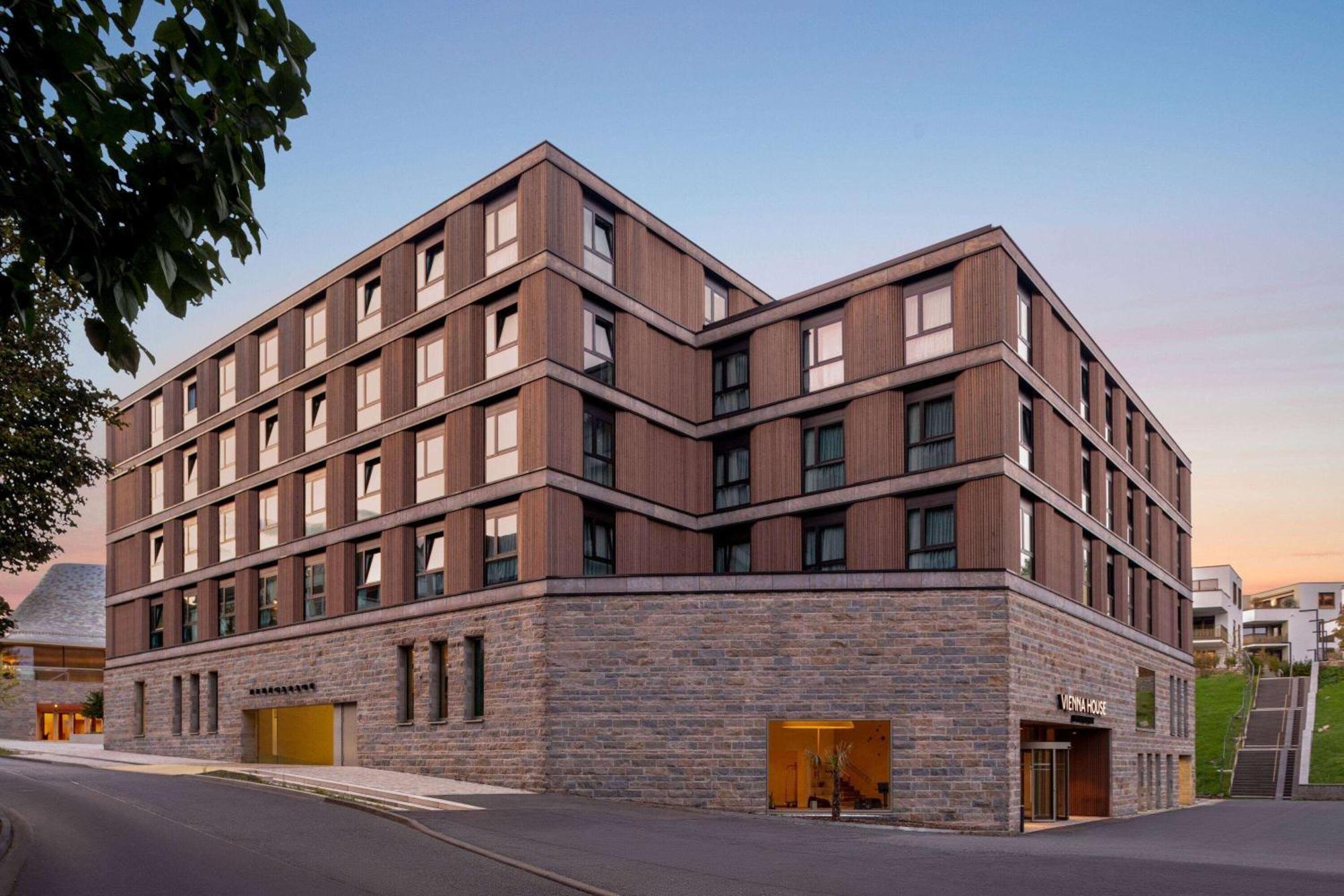 קרונברג אים טאונוס Vienna House By Wyndham Mq Kronberg מראה חיצוני תמונה