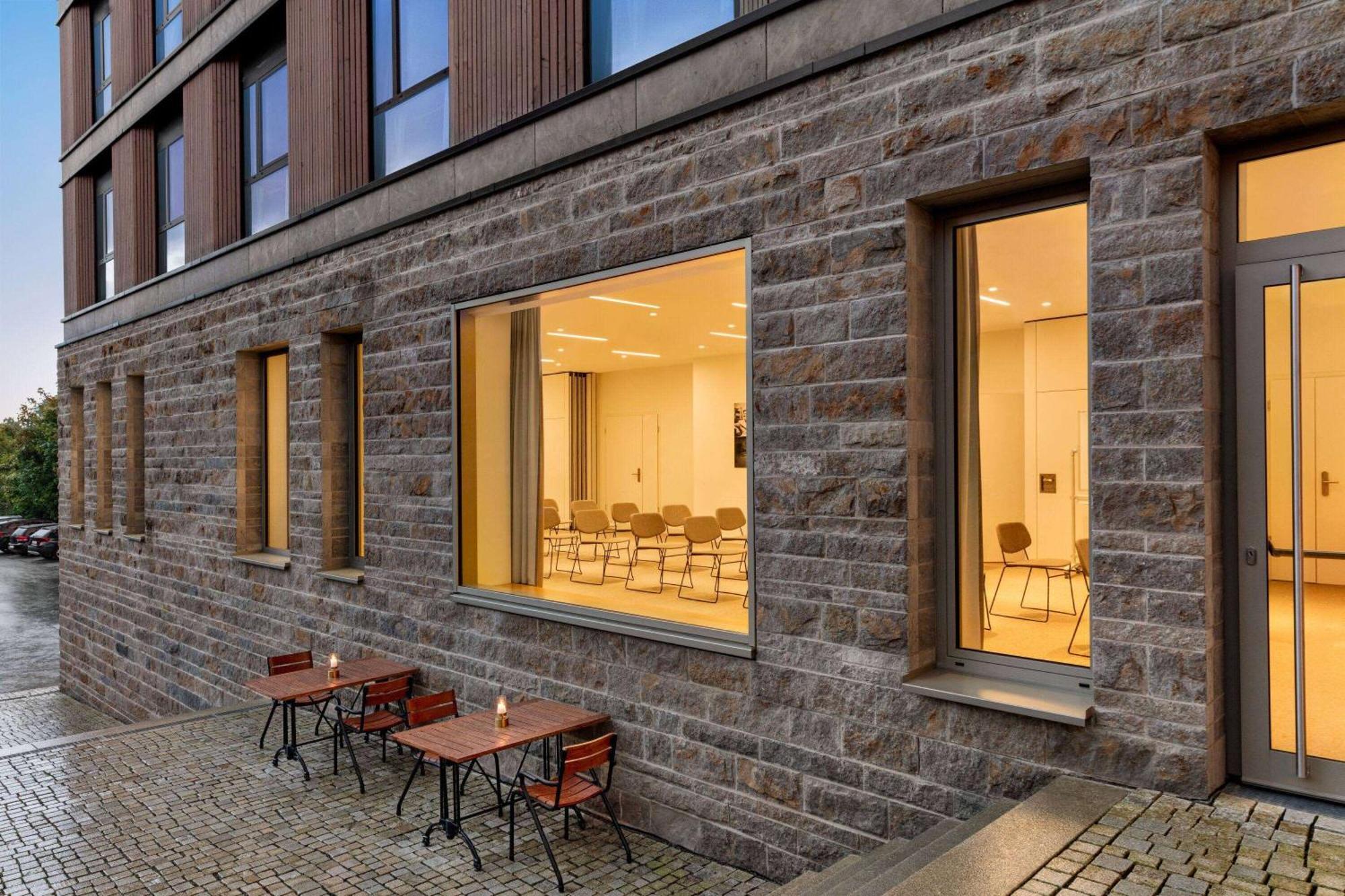 קרונברג אים טאונוס Vienna House By Wyndham Mq Kronberg מראה חיצוני תמונה