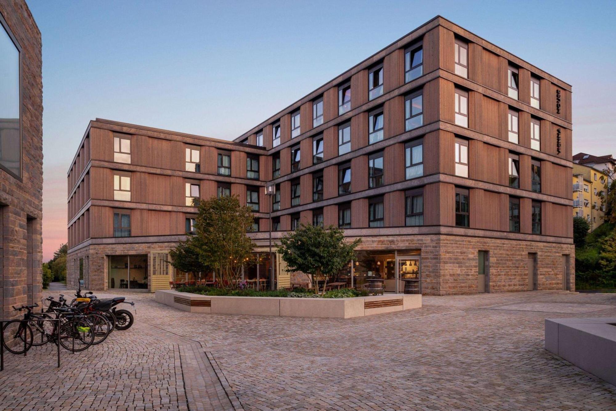 קרונברג אים טאונוס Vienna House By Wyndham Mq Kronberg מראה חיצוני תמונה