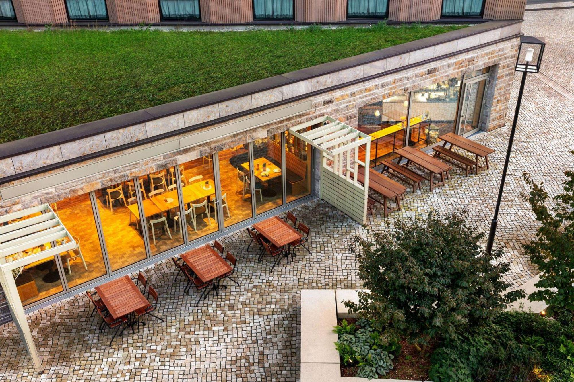 קרונברג אים טאונוס Vienna House By Wyndham Mq Kronberg מראה חיצוני תמונה